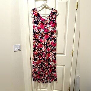 LuLaRoe Natalie Jumpsuit NWT size XS.